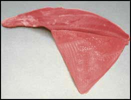 moonfish fillet